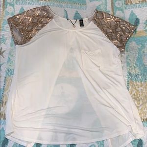 Women’s BKE open back top